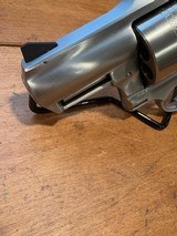 LIKE NEW IN BOX Ruger Super Redhawk Alaskan - .454 Casull / .45 Colt - 2.5
