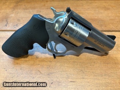 LIKE NEW IN BOX Ruger Super Redhawk Alaskan - .454 Casull / .45 Colt - 2.5