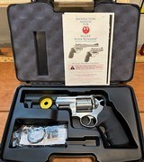 LIKE NEW IN BOX Ruger Super Redhawk Alaskan - .454 Casull / .45 Colt - 2.5