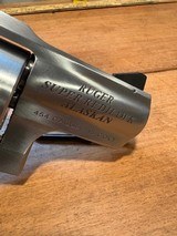 LIKE NEW IN BOX Ruger Super Redhawk Alaskan - .454 Casull / .45 Colt - 2.5