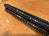 Krieghoff Ulm K80 4 Barrel Set 28