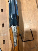 BEAUTIFUL Krieghoff K80 12ga with 32
