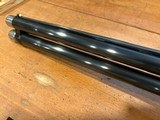 BEAUTIFUL Krieghoff K80 12ga with 32