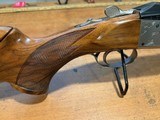 BEAUTIFUL Krieghoff K80 12ga with 32