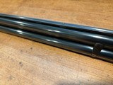 Krieghoff K80 Barrels - 12ga - 30