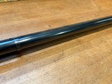 Krieghoff K80 Barrels - 12ga - 30