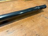 Krieghoff K80 Barrels - 12ga - 30
