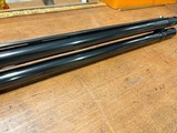 Krieghoff K80 Barrels - 12ga - 30