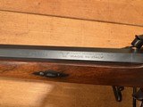 Pedersoli Tryon Creedmor .45 Caliber Percussion Muzzleloading Rifle - 11 of 15