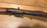 Pedersoli Tryon Creedmor .45 Caliber Percussion Muzzleloading Rifle - 14 of 15