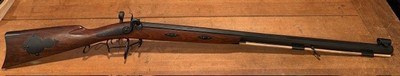 Pedersoli Tryon Creedmor .45 Caliber Percussion Muzzleloading Rifle