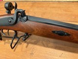 Pedersoli Tryon Creedmor .45 Caliber Percussion Muzzleloading Rifle - 4 of 15