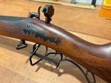 Pedersoli Tryon Creedmor .45 Caliber Percussion Muzzleloading Rifle - 9 of 15