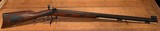 Pedersoli Tryon Creedmor .45 Caliber Percussion Muzzleloading Rifle