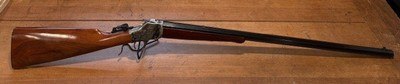 A. Uberti / Navy Arms Model 1885 High Wall Falling Block .45-70 - 30
