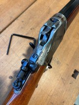 A. Uberti / Navy Arms Model 1885 High Wall Falling Block .45-70 - 30