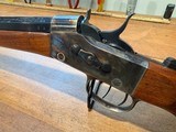 BEAUTIFUL Pedersoli Rolling Block Silhouette .45-70 - 30