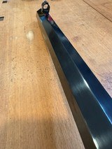 BEAUTIFUL Pedersoli Rolling Block Silhouette .45-70 - 30