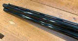 EXCELLENT Krieghoff K80 Parcours Scroll with 30