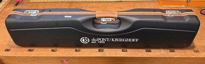 EXCELLENT Krieghoff K80 Parcours Scroll with 30