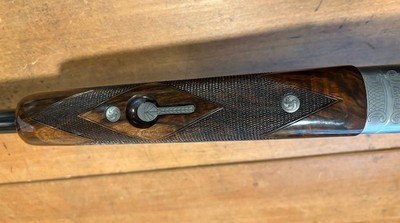 EXCELLENT Krieghoff K80 Parcours Scroll with 30
