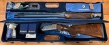 EXCELLENT Krieghoff K80 Parcours Scroll with 30