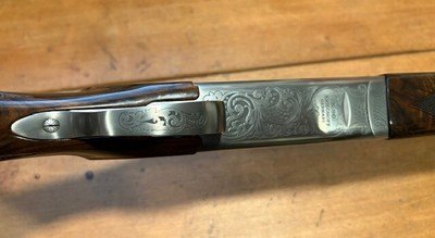 EXCELLENT Krieghoff K80 Parcours Scroll with 30