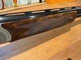 EXCELLENT Krieghoff K80 Parcours Scroll with 30
