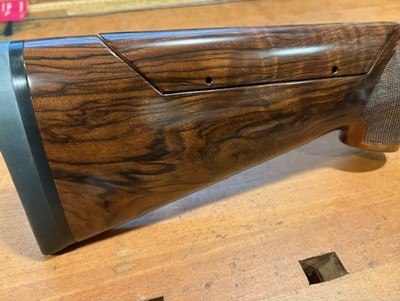 EXCELLENT Krieghoff K80 Parcours Scroll with 30