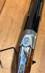 EXCELLENT Krieghoff K80 Parcours Scroll with 30