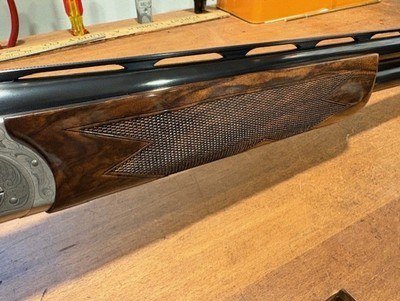 EXCELLENT Krieghoff K80 Parcours Scroll with 30
