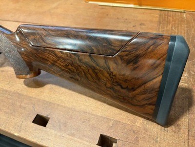 EXCELLENT Krieghoff K80 Parcours Scroll with 30