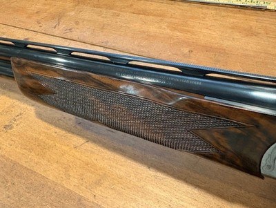 EXCELLENT Krieghoff K80 Parcours Scroll with 30