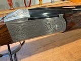 EXCELLENT Krieghoff K80 Parcours Scroll with 30