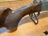 EXCELLENT Krieghoff K80 Parcours Scroll with 30