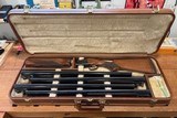 Browning Citori 4 Barrel Skeet Set - 26