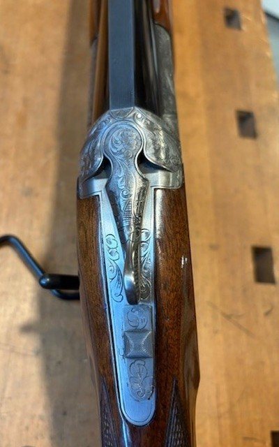 BEAUTIFUL Browning Citori Grade VI Trap Special - 12ga - 32