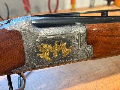 BEAUTIFUL Browning Citori Grade VI Trap Special - 12ga - 32