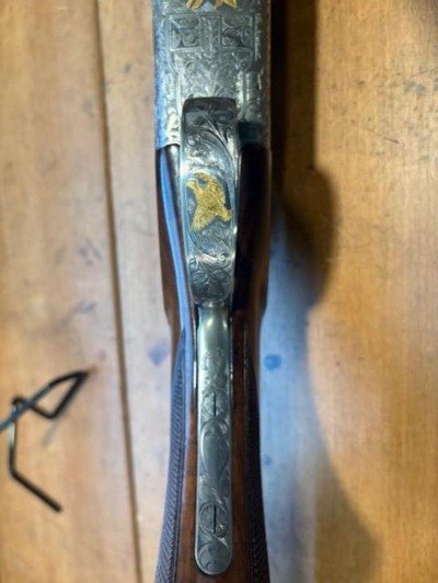BEAUTIFUL Browning Citori Grade VI Trap Special - 12ga - 32