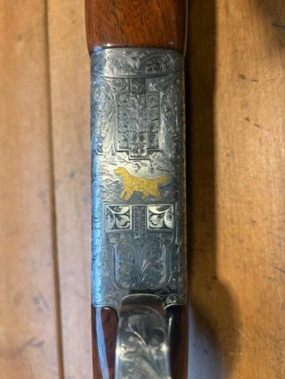 BEAUTIFUL Browning Citori Grade VI Trap Special - 12ga - 32