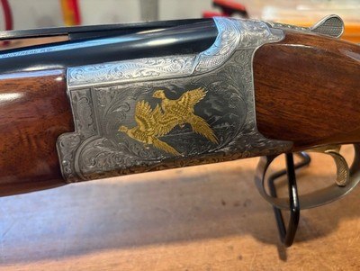 BEAUTIFUL Browning Citori Grade VI Trap Special - 12ga - 32