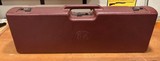 BEAUTIFUL Rizzini Artemis 3 Barrel Set 20ga / 28ga / .410ga - 26