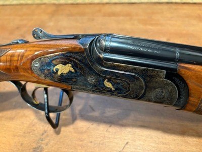 BEAUTIFUL Rizzini Artemis 3 Barrel Set 20ga / 28ga / .410ga - 26