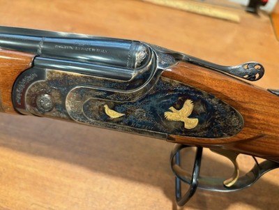BEAUTIFUL Rizzini Artemis 3 Barrel Set 20ga / 28ga / .410ga - 26