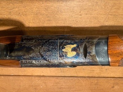 BEAUTIFUL Rizzini Artemis 3 Barrel Set 20ga / 28ga / .410ga - 26