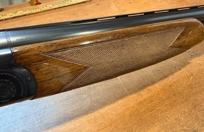 Beretta BL-4 12ga O/U Shotgun - 26
