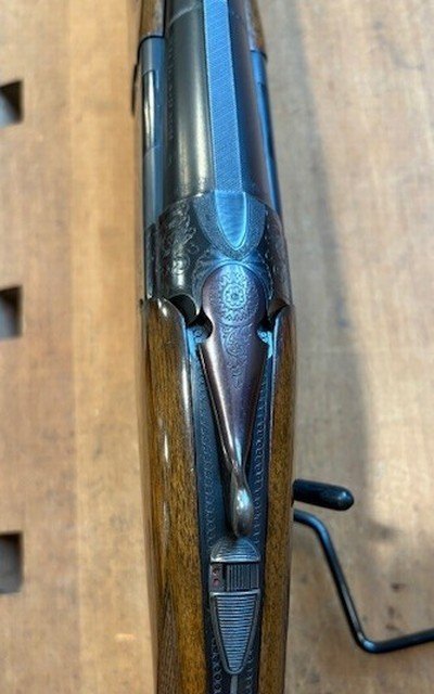 Beretta BL-4 12ga O/U Shotgun - 26
