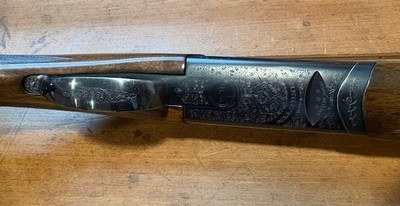 Beretta BL-4 12ga O/U Shotgun - 26