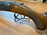 Beretta BL-4 12ga O/U Shotgun - 26