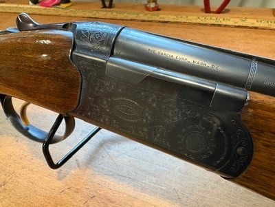 Beretta BL-4 12ga O/U Shotgun - 26